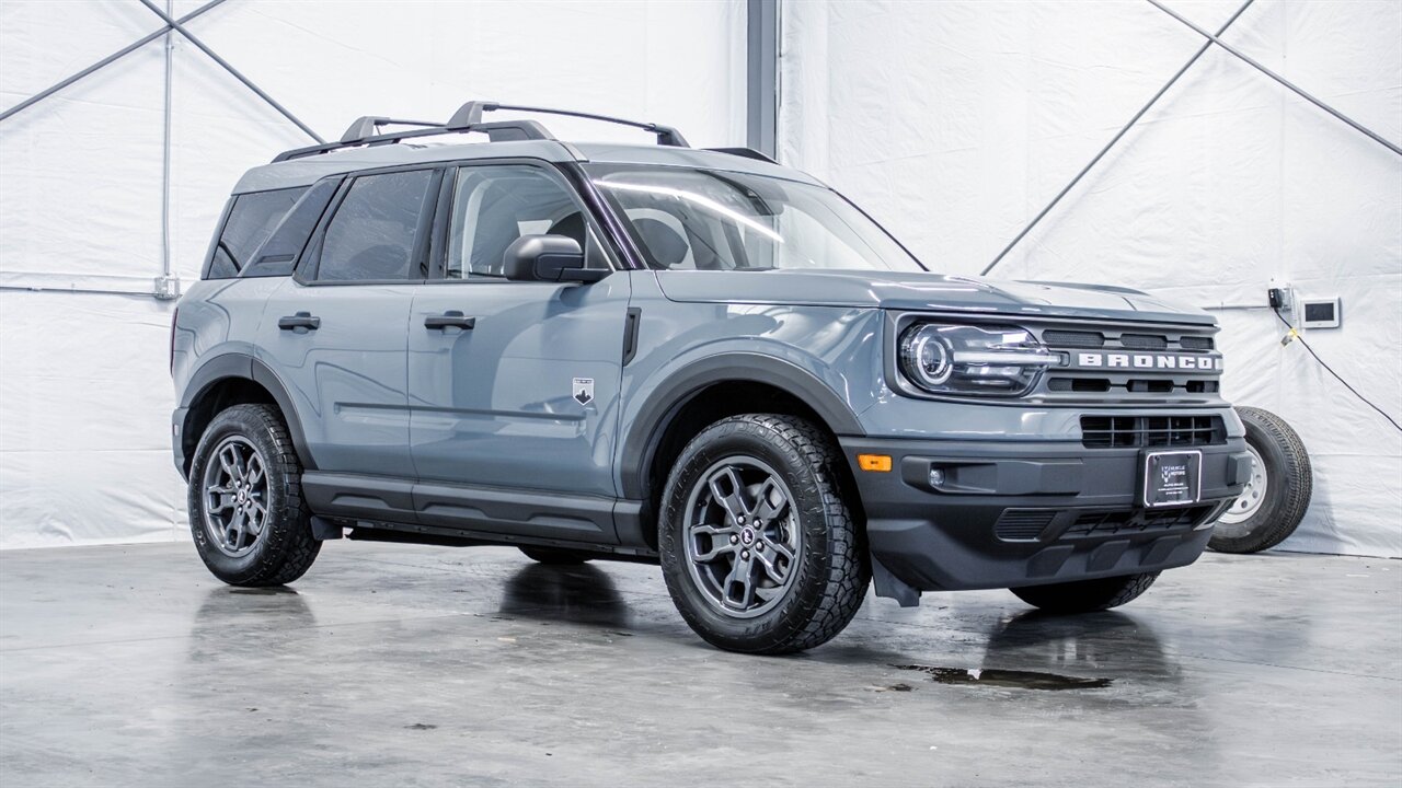 2021 Ford Bronco Sport Big Bend   - Photo 1 - Reno, NV 89511
