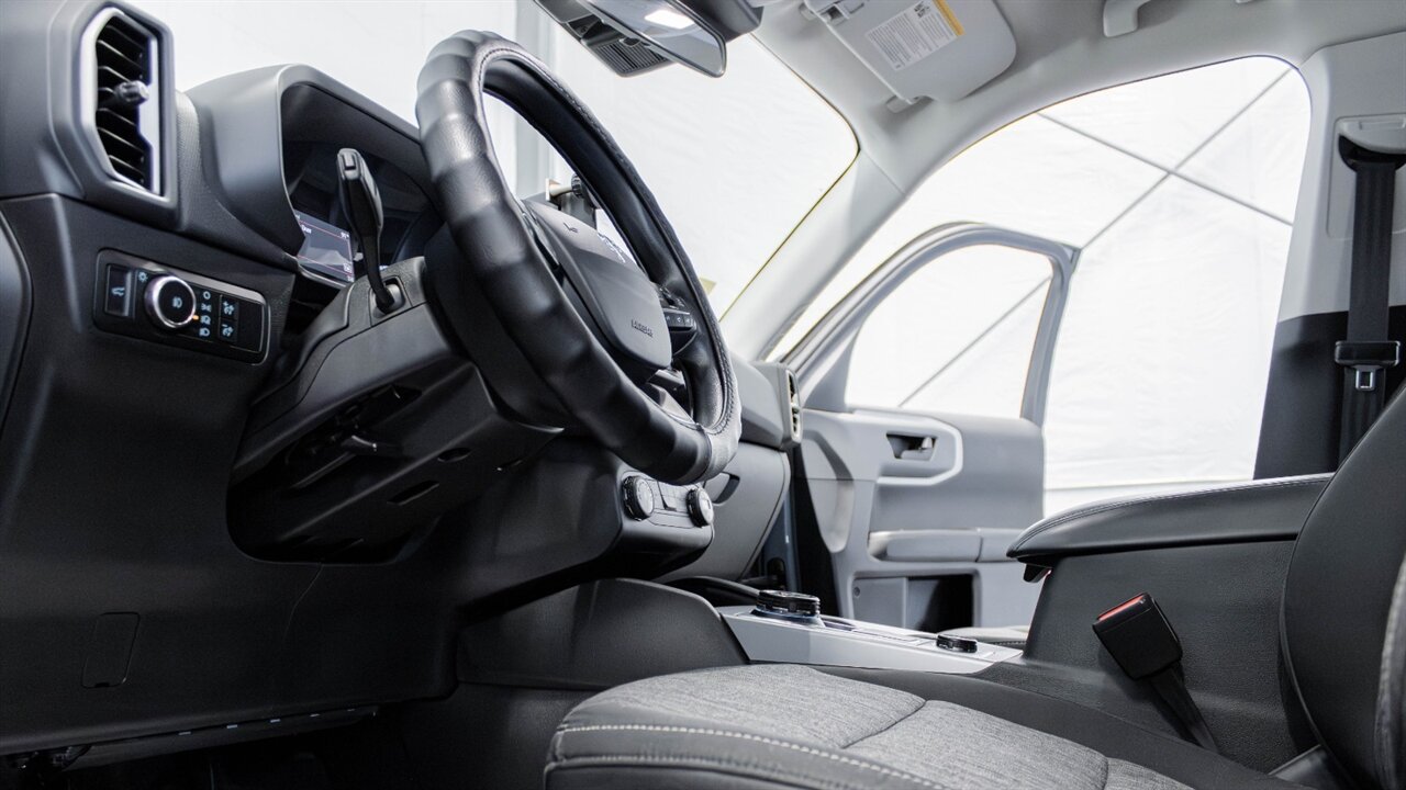 2021 Ford Bronco Sport Big Bend   - Photo 30 - Reno, NV 89511