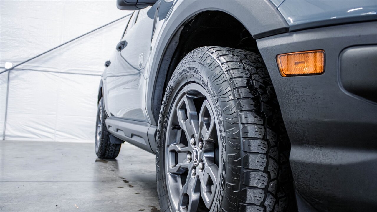 2021 Ford Bronco Sport Big Bend   - Photo 21 - Reno, NV 89511