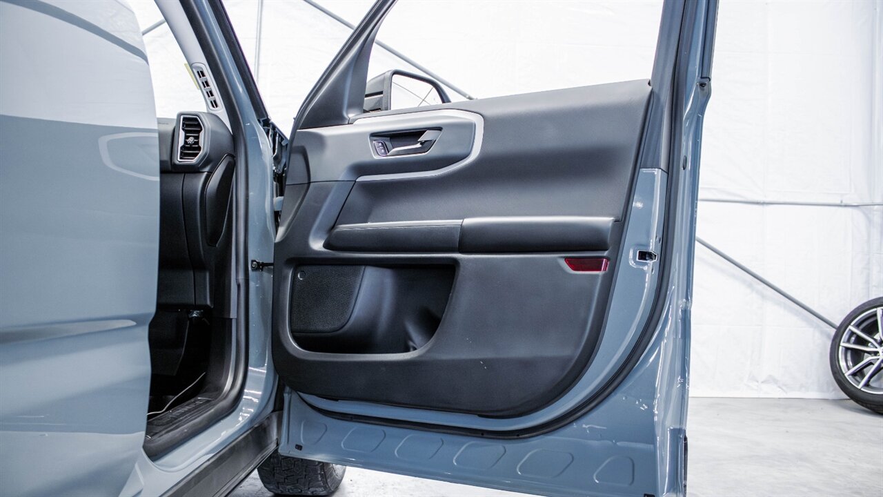 2021 Ford Bronco Sport Big Bend   - Photo 14 - Reno, NV 89511