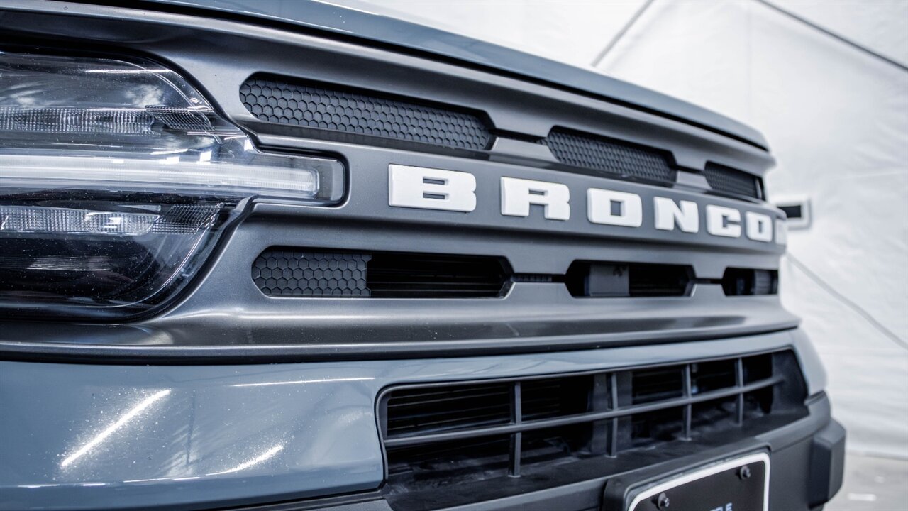 2021 Ford Bronco Sport Big Bend   - Photo 20 - Reno, NV 89511