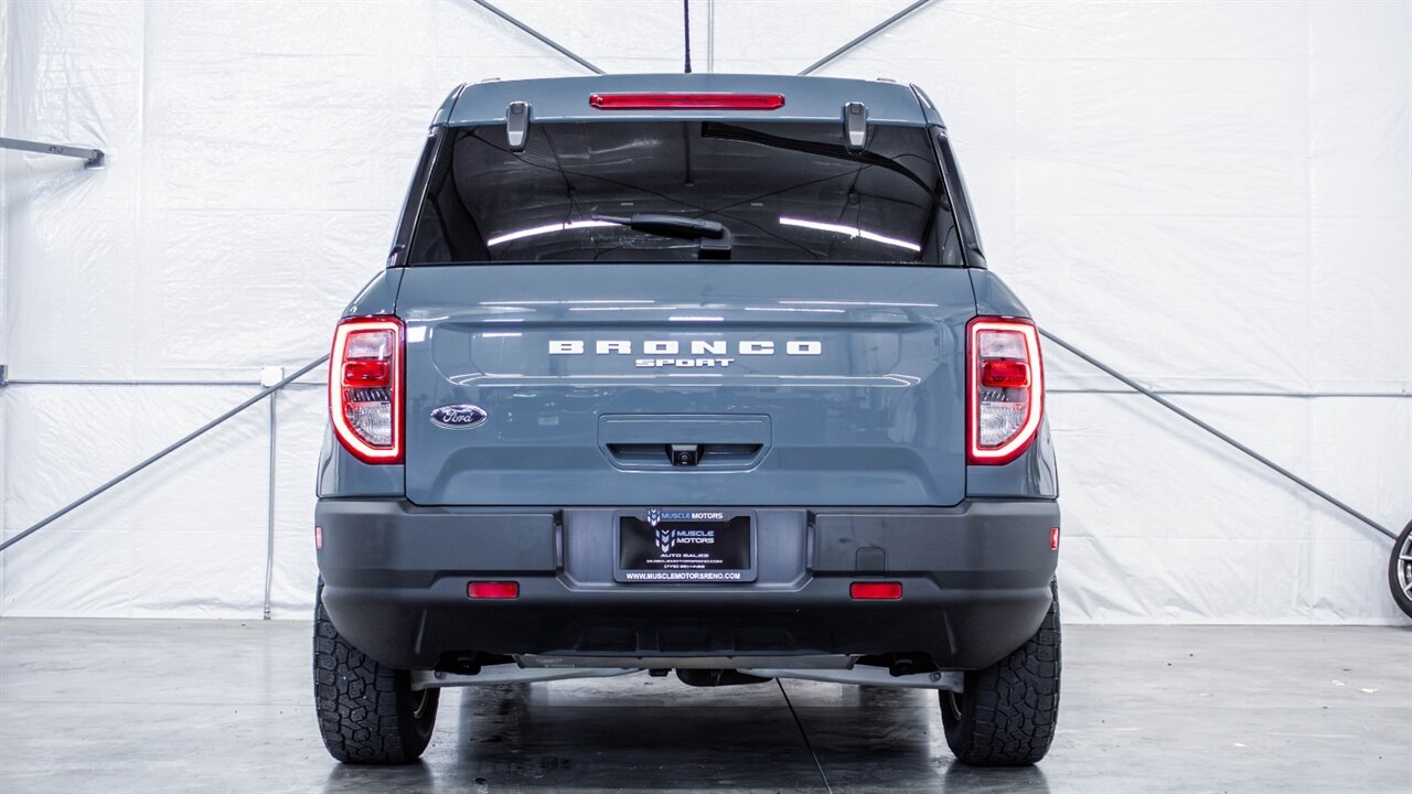 2021 Ford Bronco Sport Big Bend   - Photo 6 - Reno, NV 89511