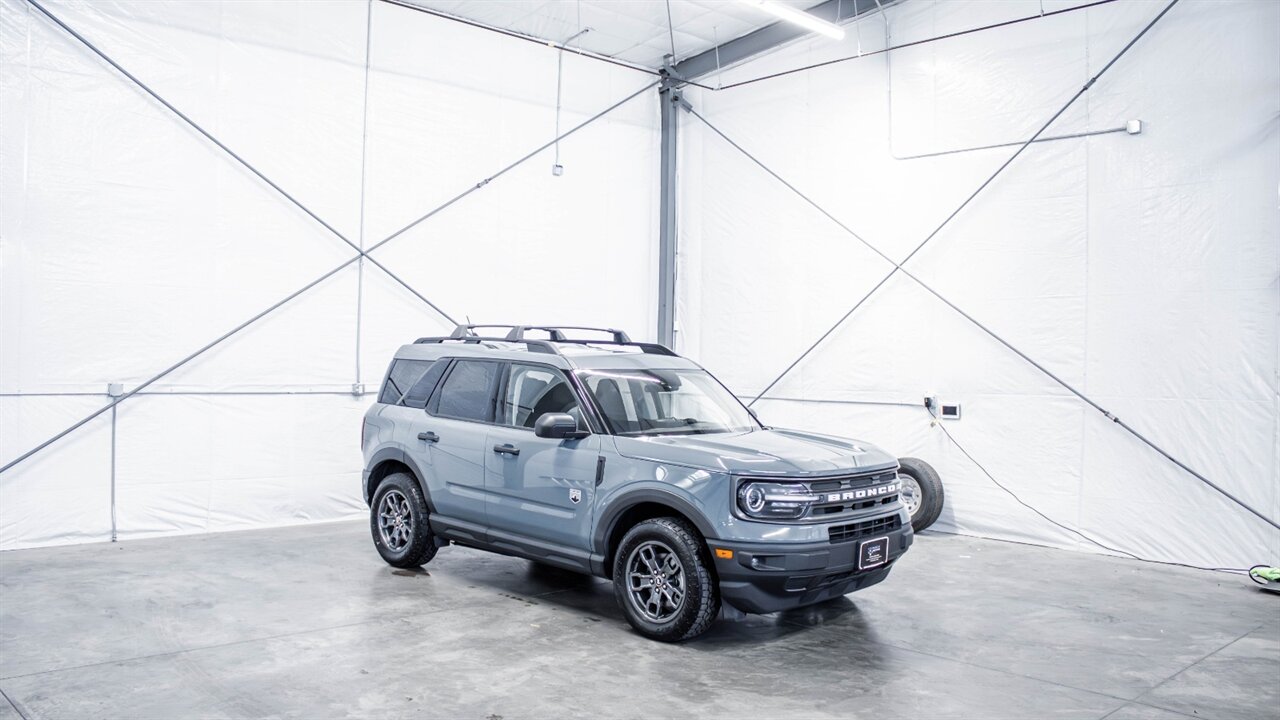 2021 Ford Bronco Sport Big Bend   - Photo 7 - Reno, NV 89511