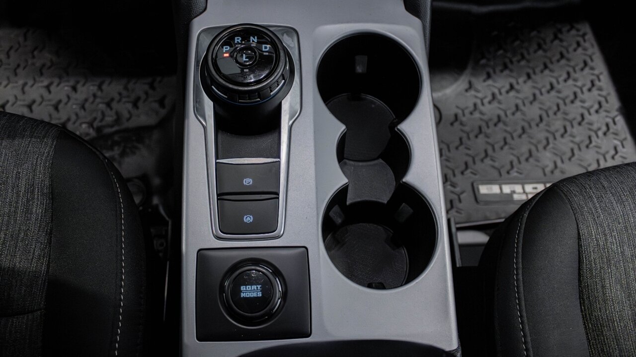 2021 Ford Bronco Sport Big Bend   - Photo 38 - Reno, NV 89511