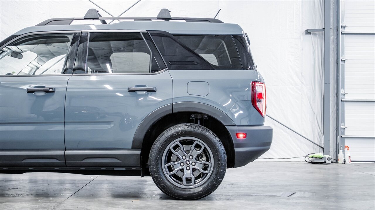 2021 Ford Bronco Sport Big Bend   - Photo 10 - Reno, NV 89511