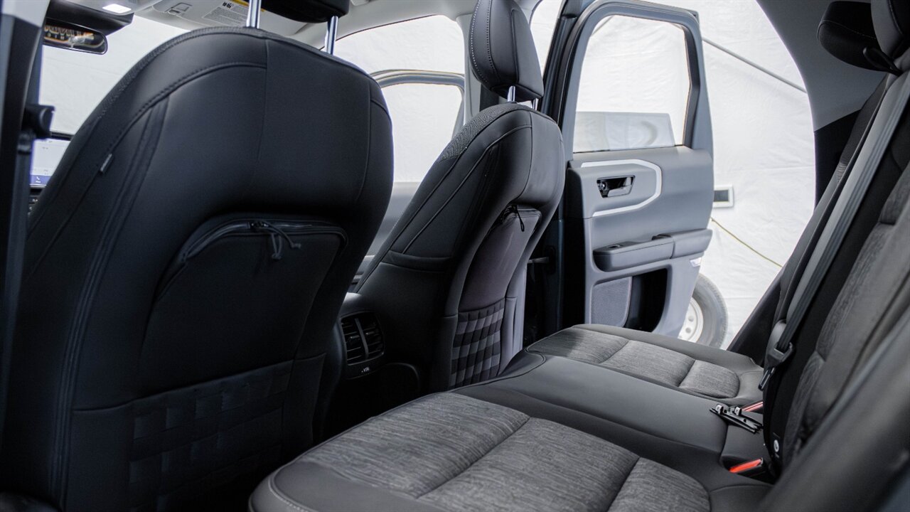 2021 Ford Bronco Sport Big Bend   - Photo 24 - Reno, NV 89511