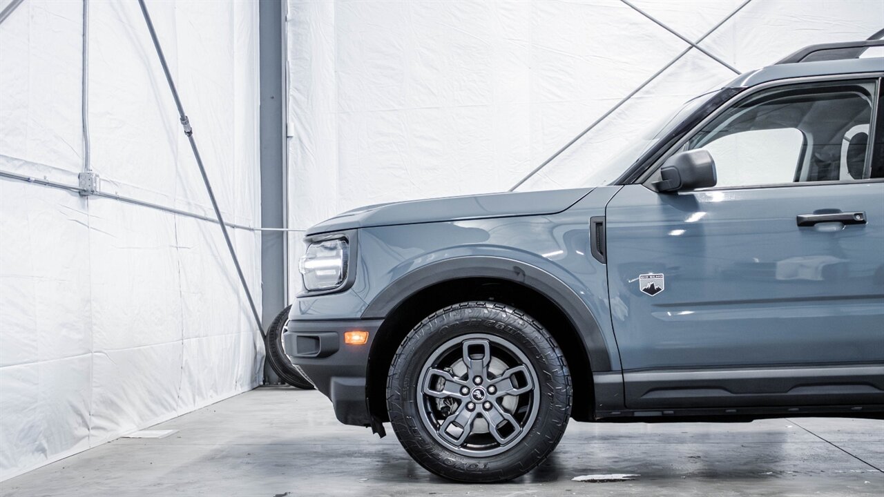 2021 Ford Bronco Sport Big Bend   - Photo 9 - Reno, NV 89511