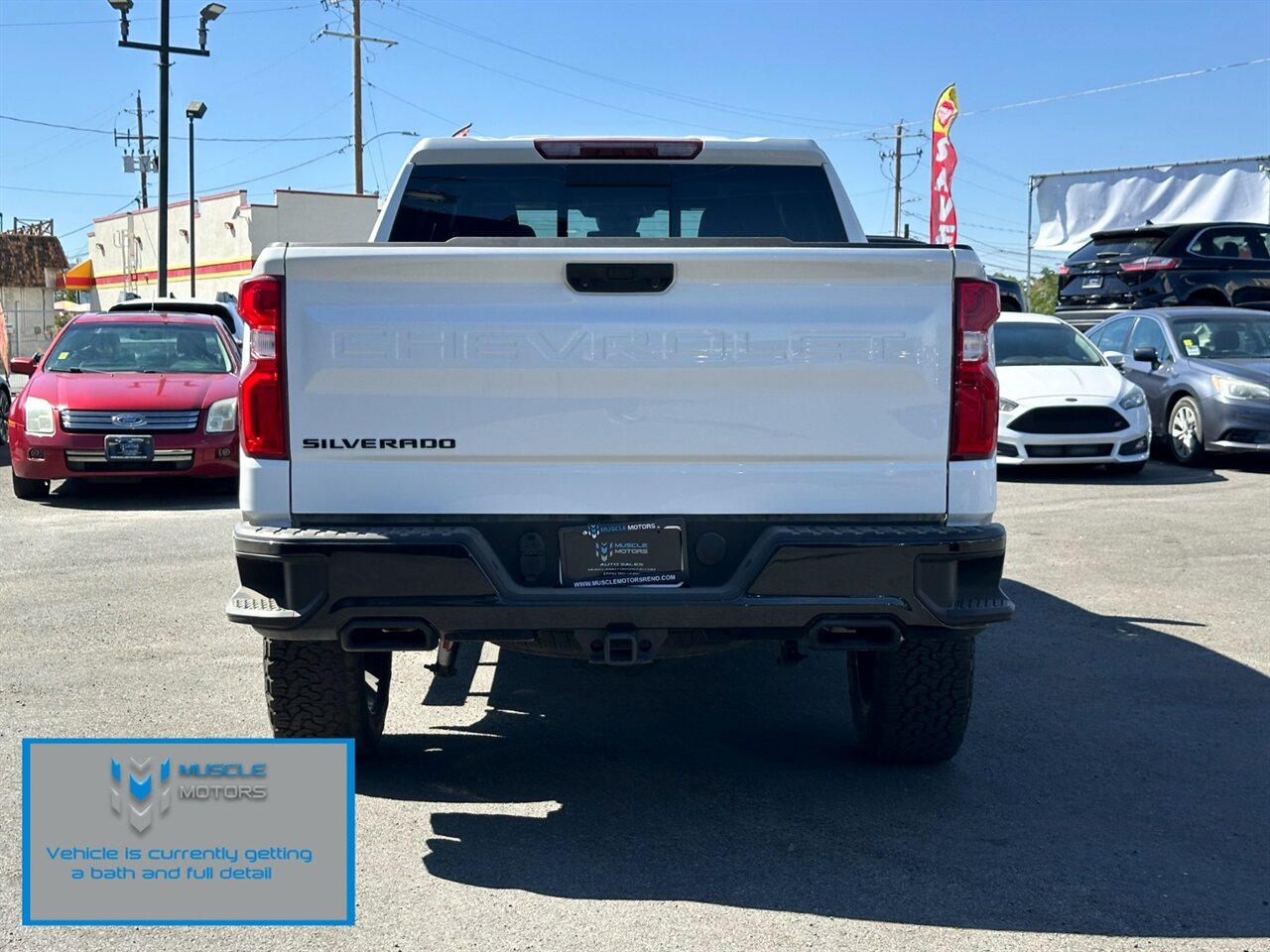2023 Chevrolet Silverado 1500 LT Trail Boss - Photo 6 - Reno, NV 89511