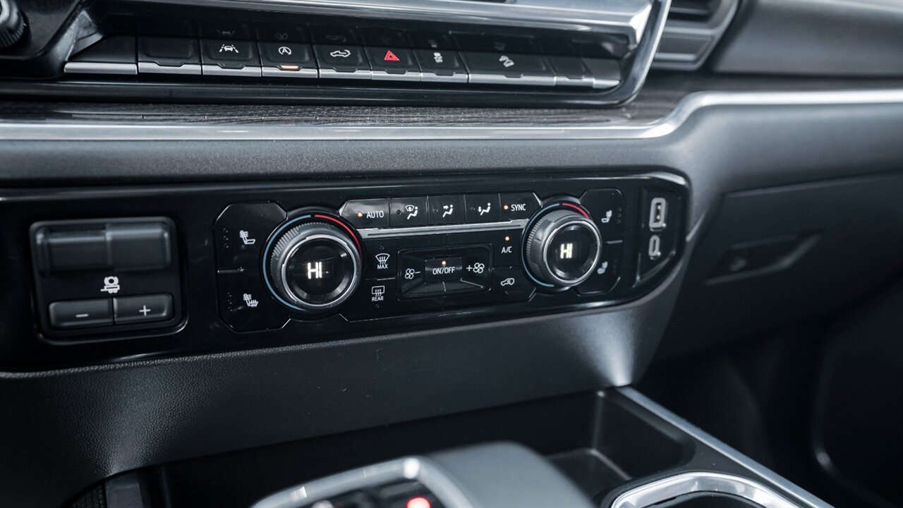 2023 Chevrolet Silverado 1500 LT Trail Boss   - Photo 40 - Reno, NV 89511