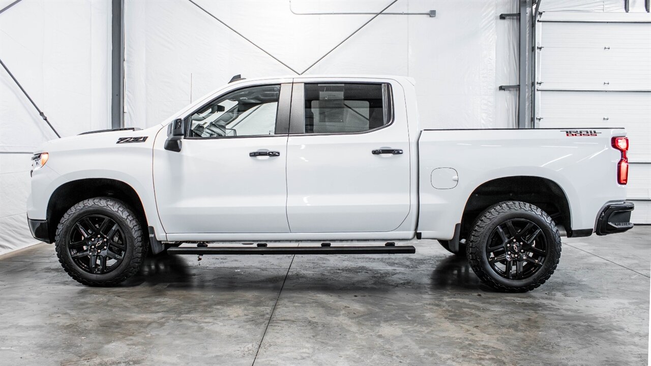 2023 Chevrolet Silverado 1500 LT Trail Boss - Photo 3 - Reno, NV 89511