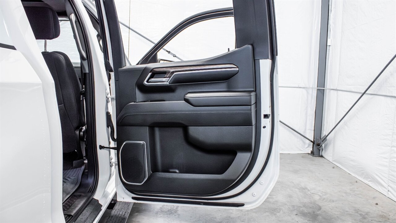 2023 Chevrolet Silverado 1500 LT Trail Boss - Photo 39 - Reno, NV 89511