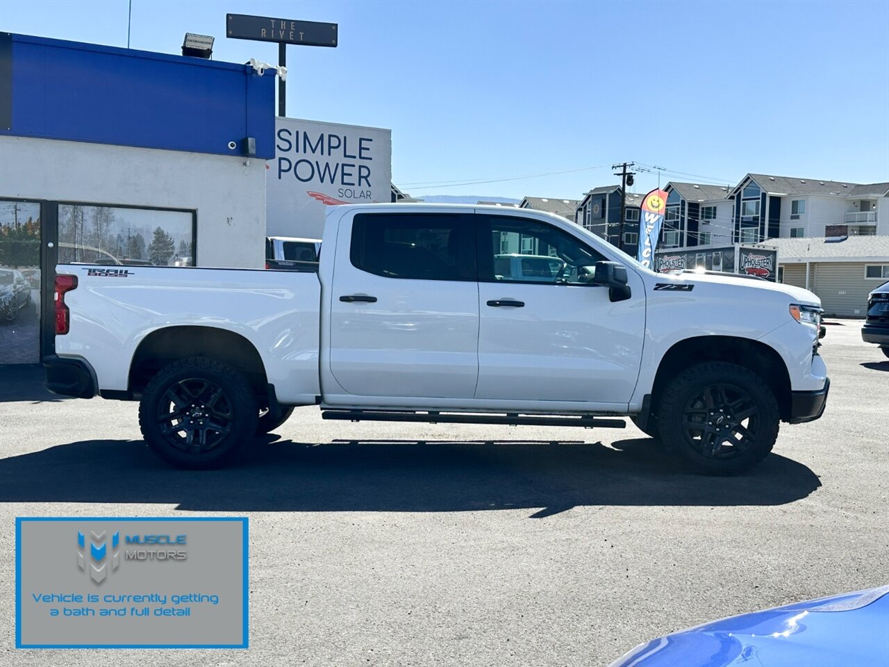 2023 Chevrolet Silverado 1500 LT Trail Boss - Photo 5 - Reno, NV 89511