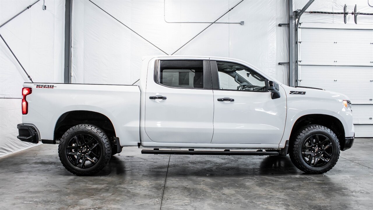 2023 Chevrolet Silverado 1500 LT Trail Boss - Photo 5 - Reno, NV 89511