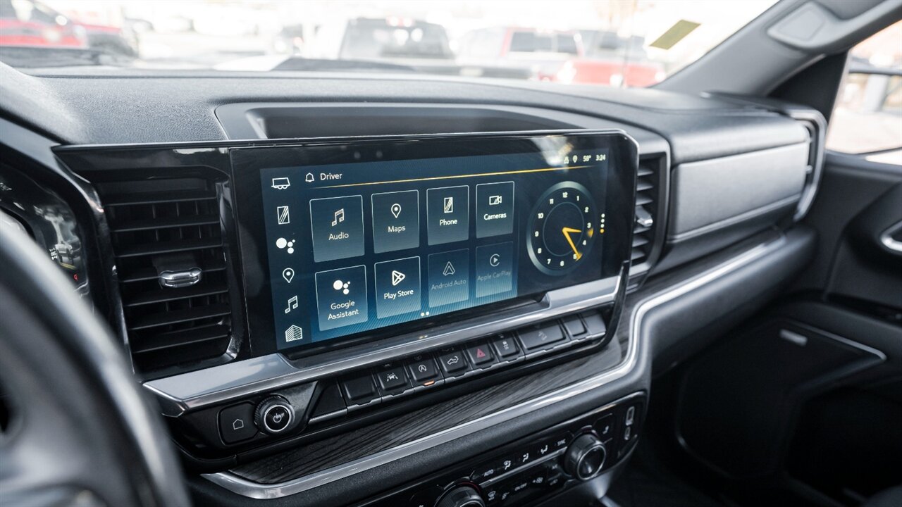 2023 Chevrolet Silverado 1500 LT Trail Boss   - Photo 38 - Reno, NV 89511