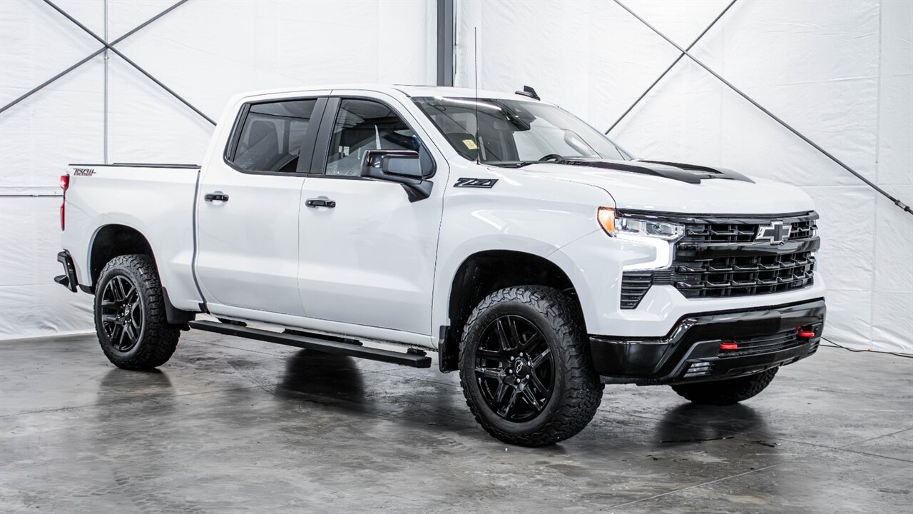 2023 Chevrolet Silverado 1500 LT Trail Boss - Photo 1 - Reno, NV 89511