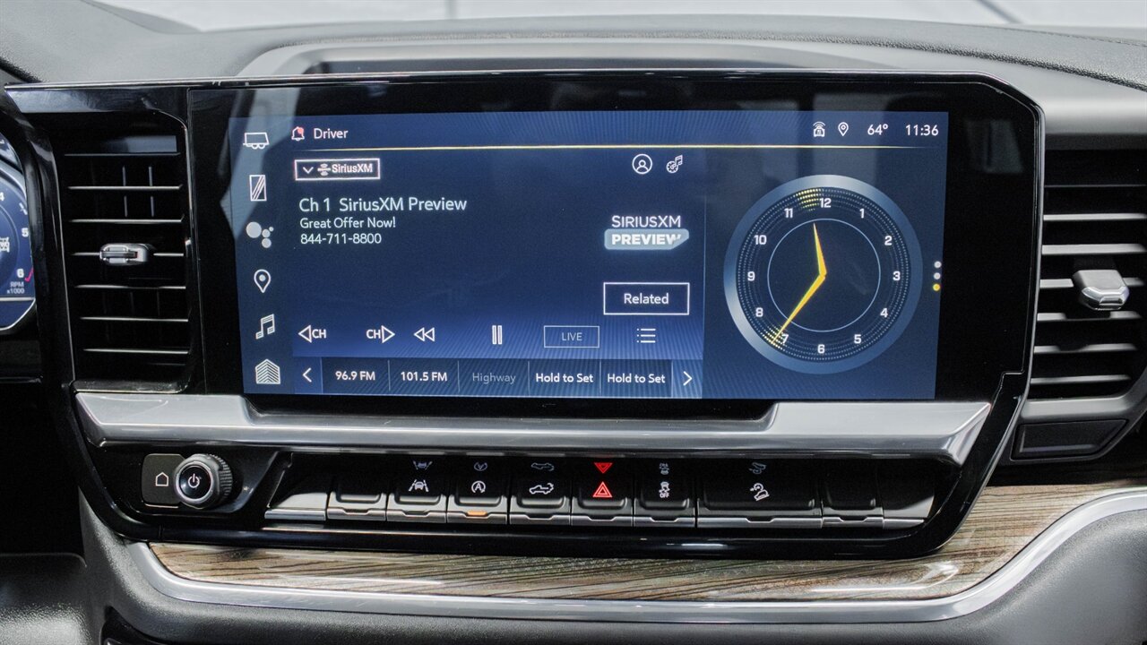 2023 Chevrolet Silverado 1500 LT Trail Boss - Photo 29 - Reno, NV 89511