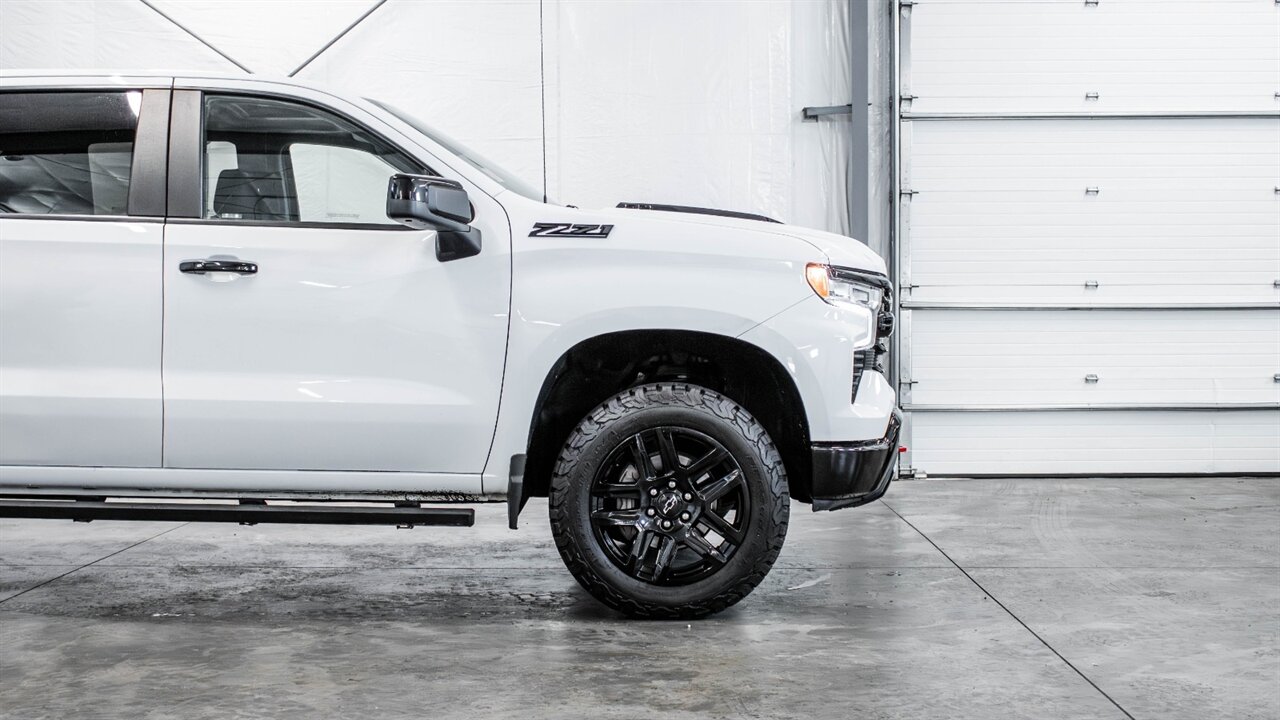 2023 Chevrolet Silverado 1500 LT Trail Boss - Photo 11 - Reno, NV 89511