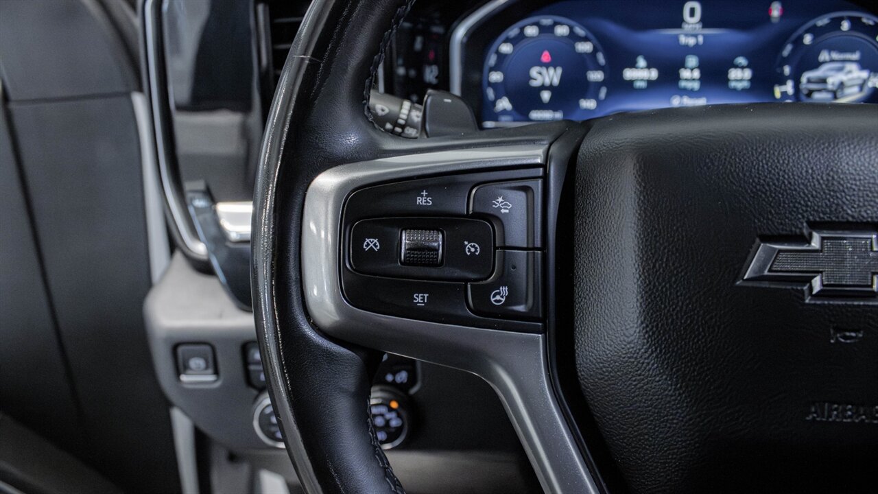 2023 Chevrolet Silverado 1500 LT Trail Boss - Photo 23 - Reno, NV 89511