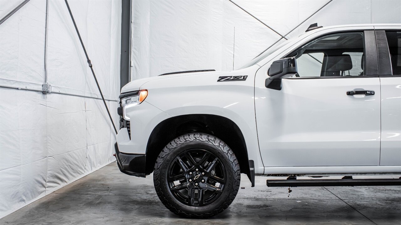 2023 Chevrolet Silverado 1500 LT Trail Boss - Photo 14 - Reno, NV 89511