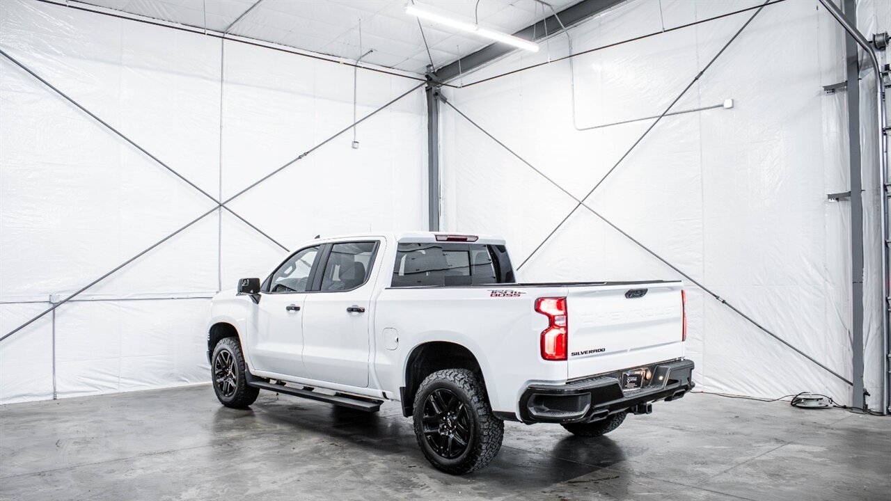 2023 Chevrolet Silverado 1500 LT Trail Boss - Photo 8 - Reno, NV 89511