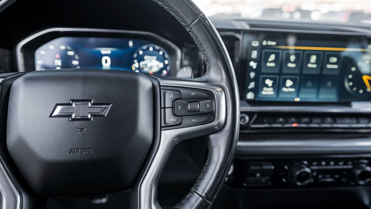 2023 Chevrolet Silverado 1500 LT Trail Boss   - Photo 34 - Reno, NV 89511