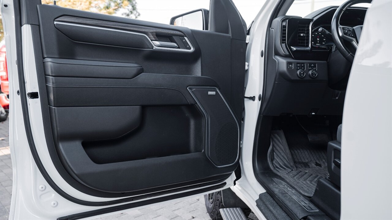 2023 Chevrolet Silverado 1500 LT Trail Boss   - Photo 25 - Reno, NV 89511