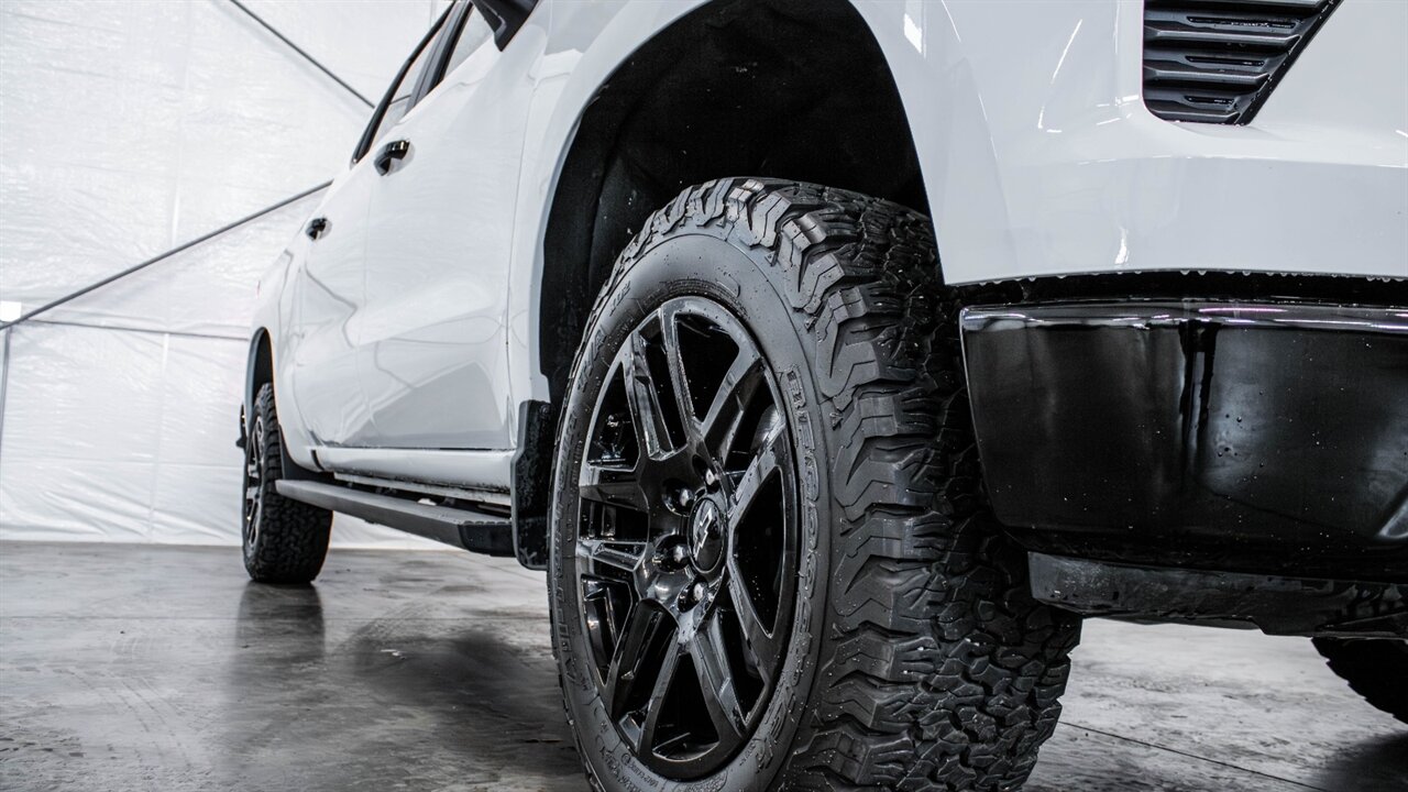 2023 Chevrolet Silverado 1500 LT Trail Boss - Photo 13 - Reno, NV 89511