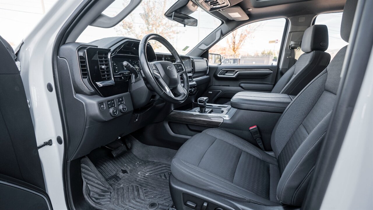 2023 Chevrolet Silverado 1500 LT Trail Boss   - Photo 21 - Reno, NV 89511