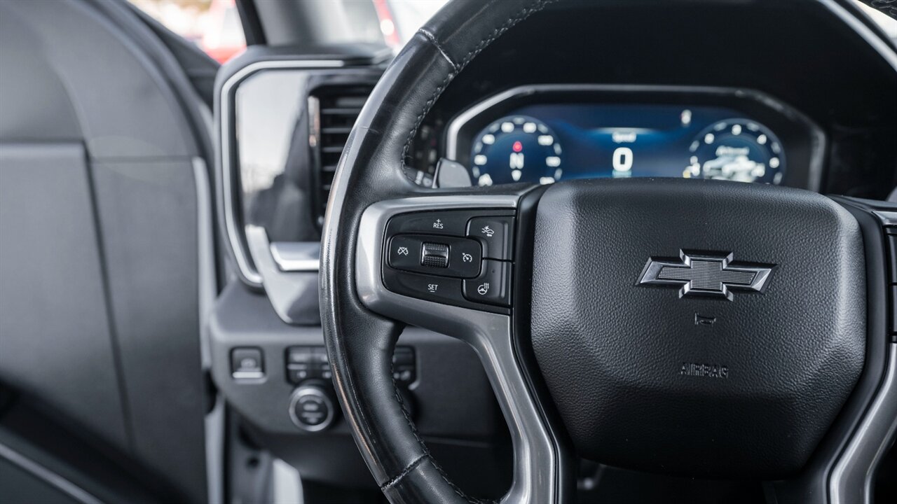 2023 Chevrolet Silverado 1500 LT Trail Boss   - Photo 32 - Reno, NV 89511