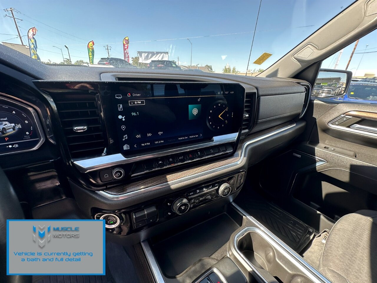 2023 Chevrolet Silverado 1500 LT Trail Boss - Photo 12 - Reno, NV 89511