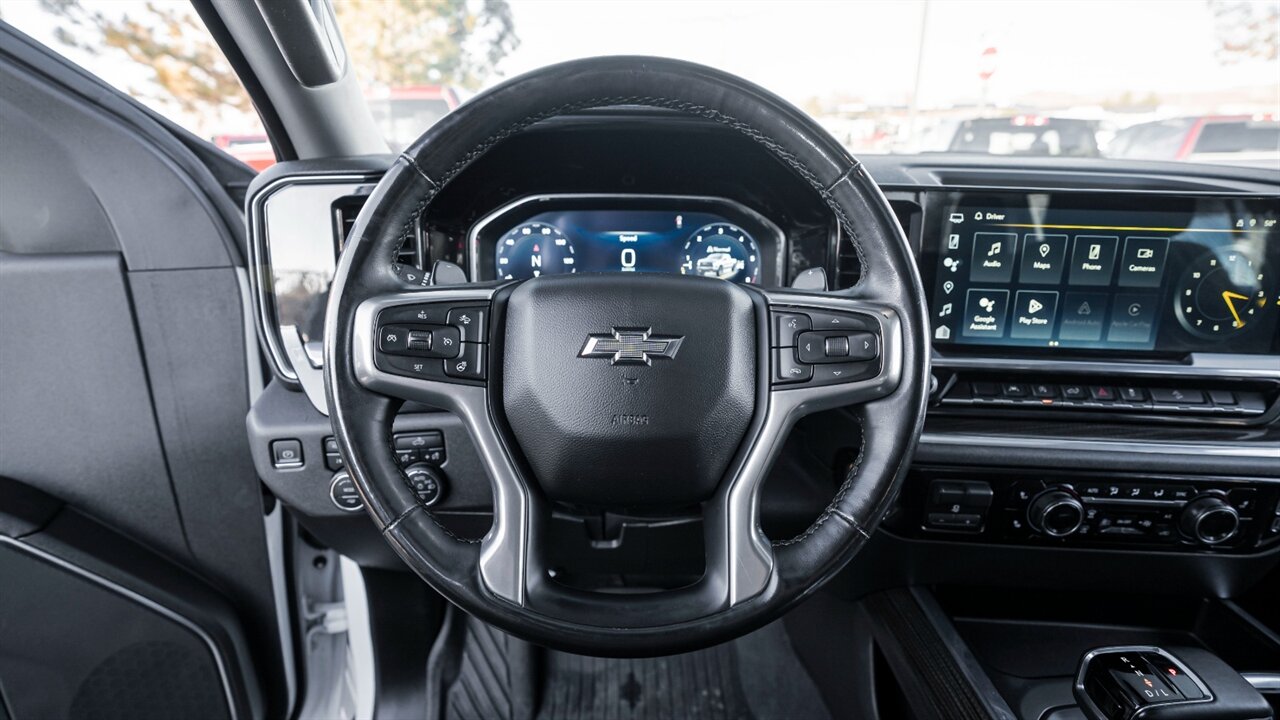 2023 Chevrolet Silverado 1500 LT Trail Boss   - Photo 31 - Reno, NV 89511