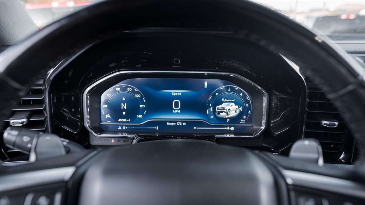 2023 Chevrolet Silverado 1500 LT Trail Boss   - Photo 36 - Reno, NV 89511