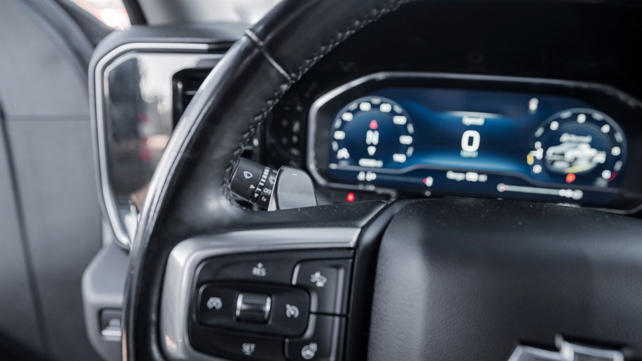 2023 Chevrolet Silverado 1500 LT Trail Boss   - Photo 33 - Reno, NV 89511