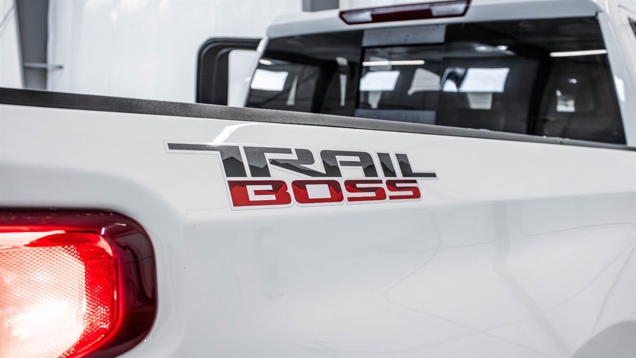 2023 Chevrolet Silverado 1500 LT Trail Boss - Photo 16 - Reno, NV 89511