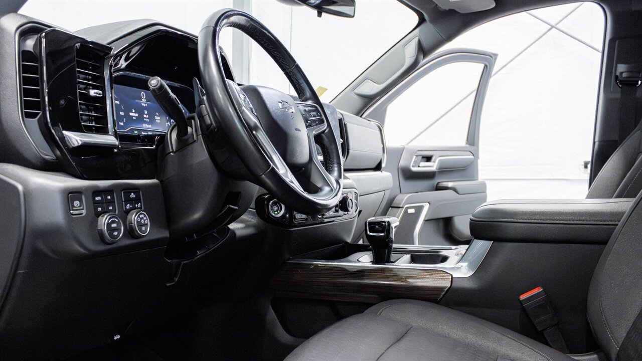 2023 Chevrolet Silverado 1500 LT Trail Boss - Photo 32 - Reno, NV 89511
