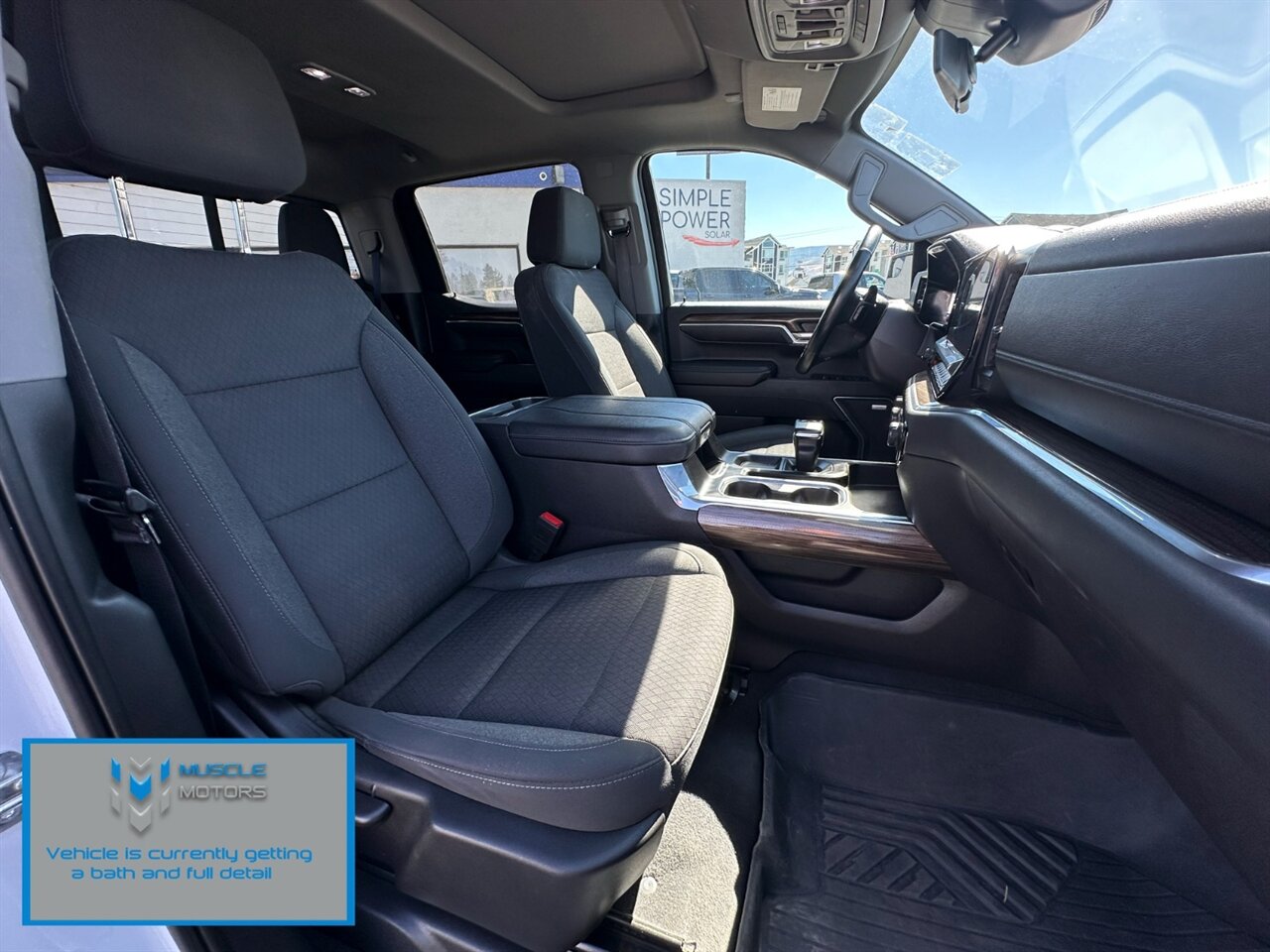 2023 Chevrolet Silverado 1500 LT Trail Boss - Photo 9 - Reno, NV 89511