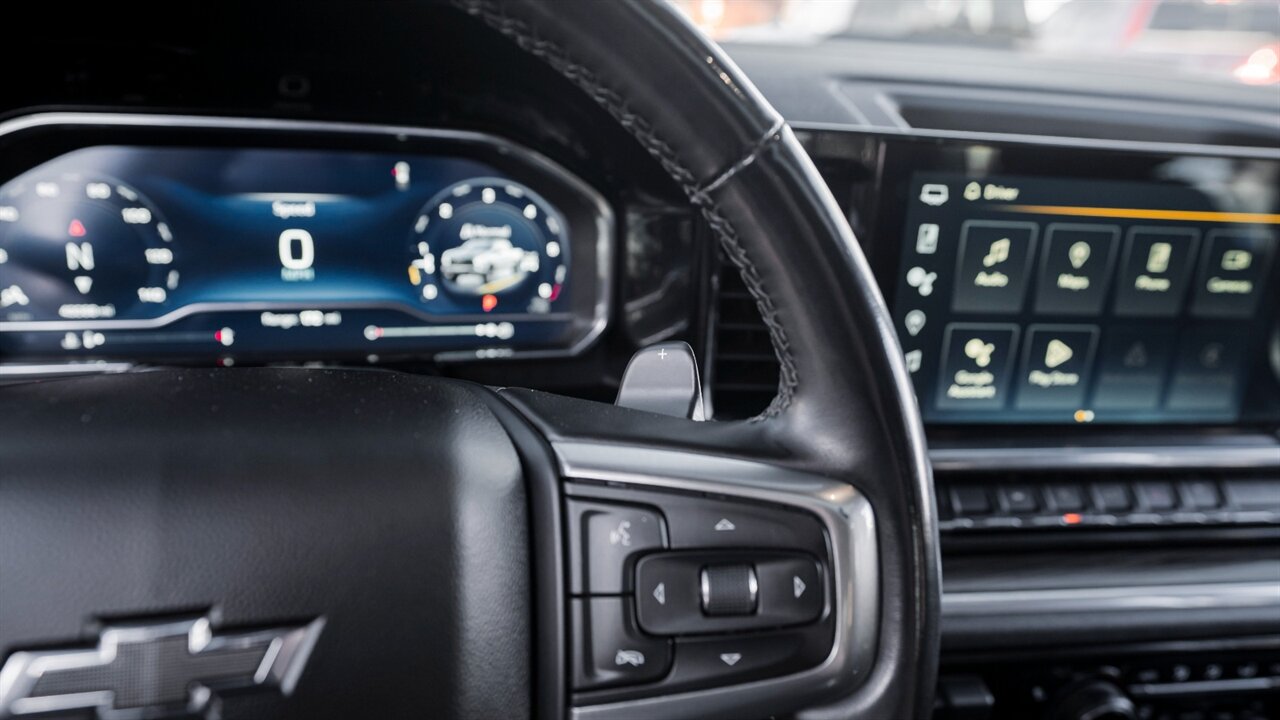 2023 Chevrolet Silverado 1500 LT Trail Boss   - Photo 35 - Reno, NV 89511