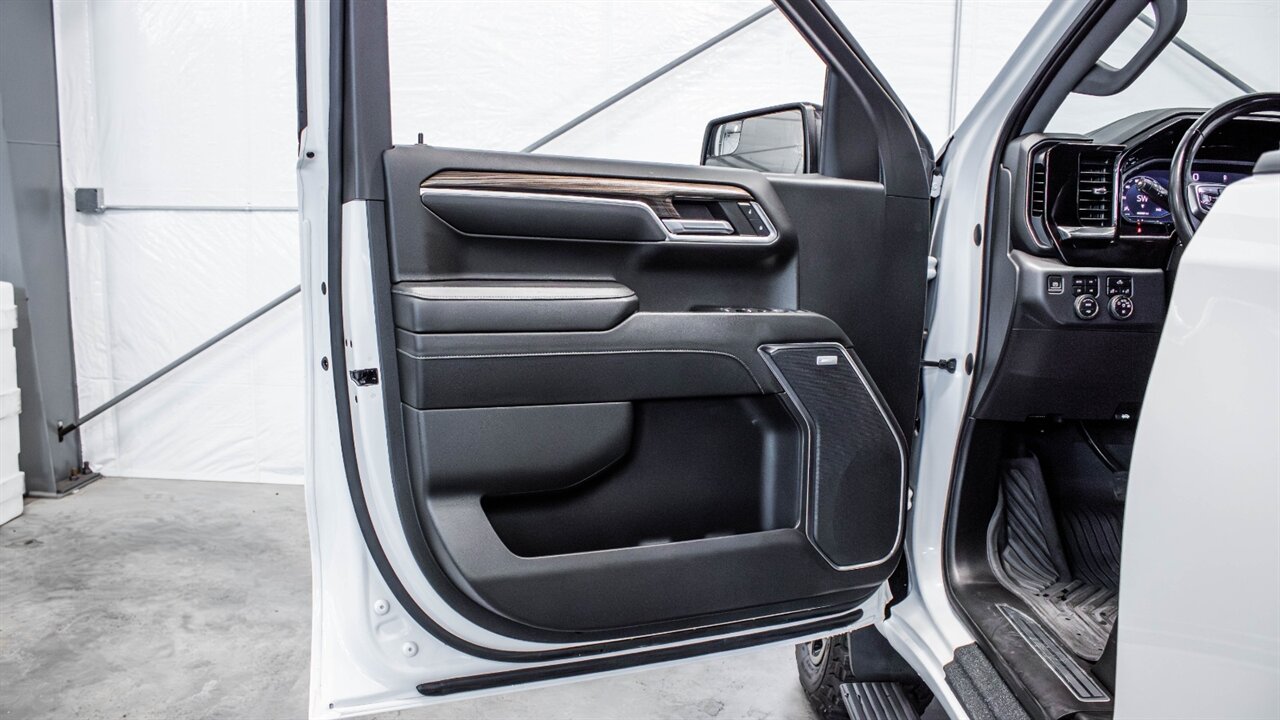 2023 Chevrolet Silverado 1500 LT Trail Boss - Photo 38 - Reno, NV 89511