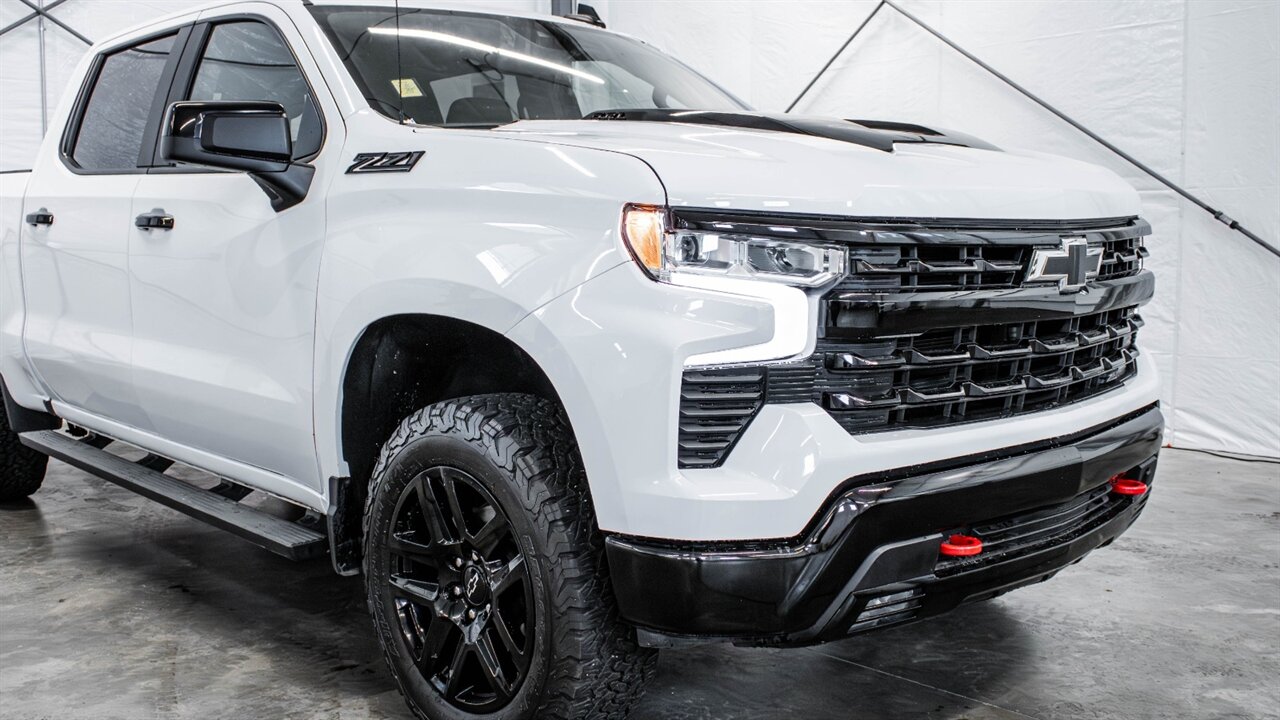 2023 Chevrolet Silverado 1500 LT Trail Boss - Photo 12 - Reno, NV 89511