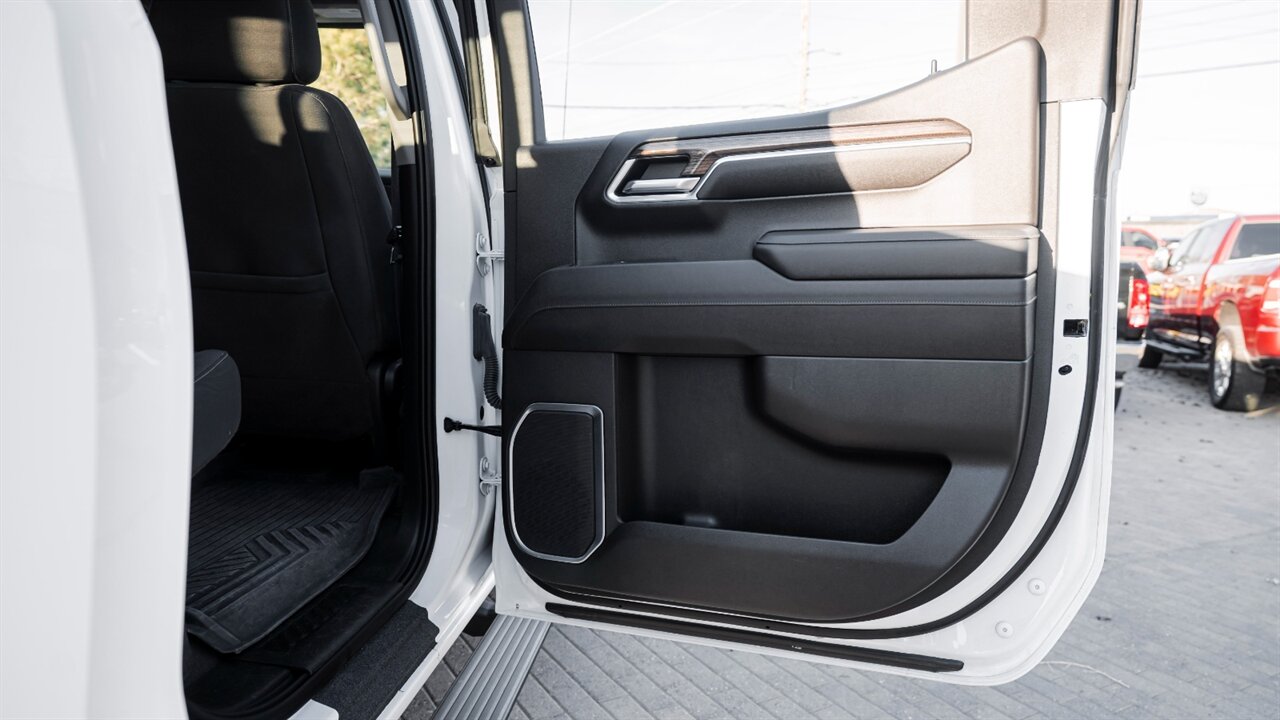 2023 Chevrolet Silverado 1500 LT Trail Boss   - Photo 46 - Reno, NV 89511