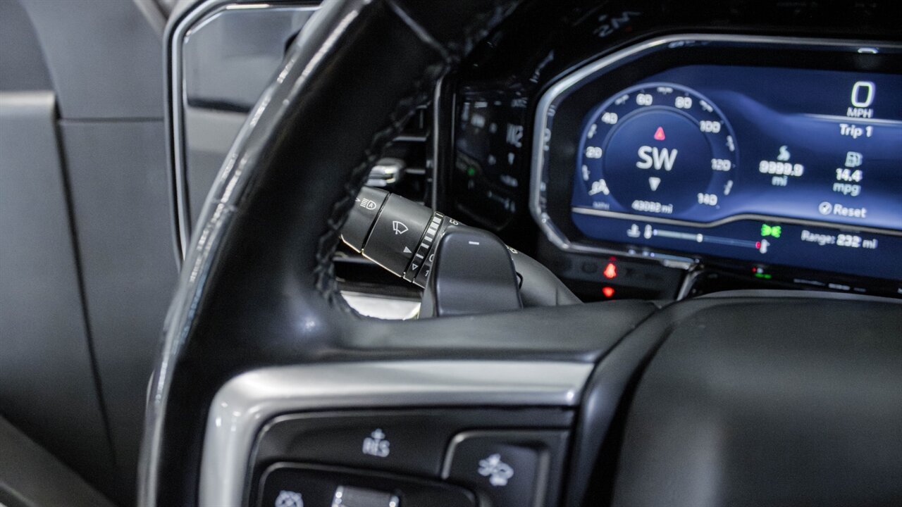 2023 Chevrolet Silverado 1500 LT Trail Boss - Photo 25 - Reno, NV 89511