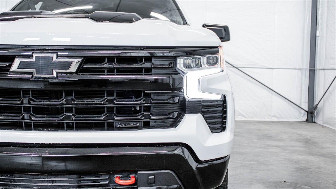 2023 Chevrolet Silverado 1500 LT Trail Boss - Photo 9 - Reno, NV 89511