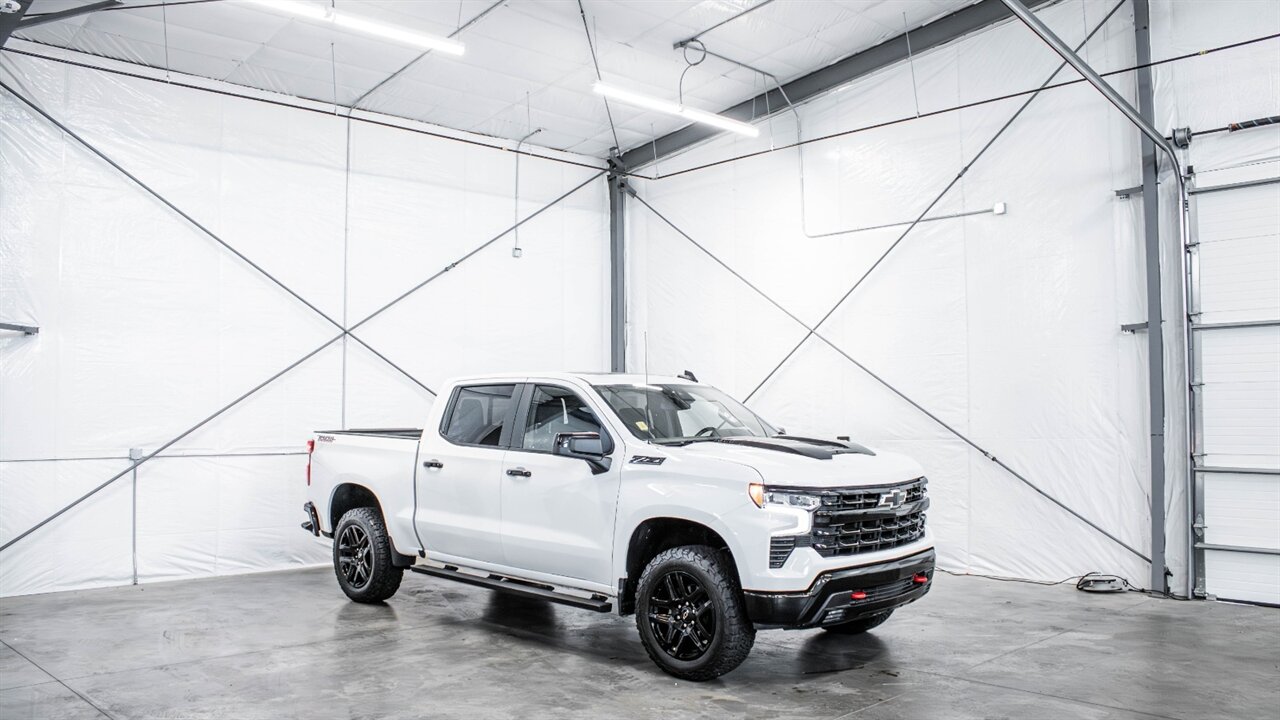 2023 Chevrolet Silverado 1500 LT Trail Boss - Photo 7 - Reno, NV 89511