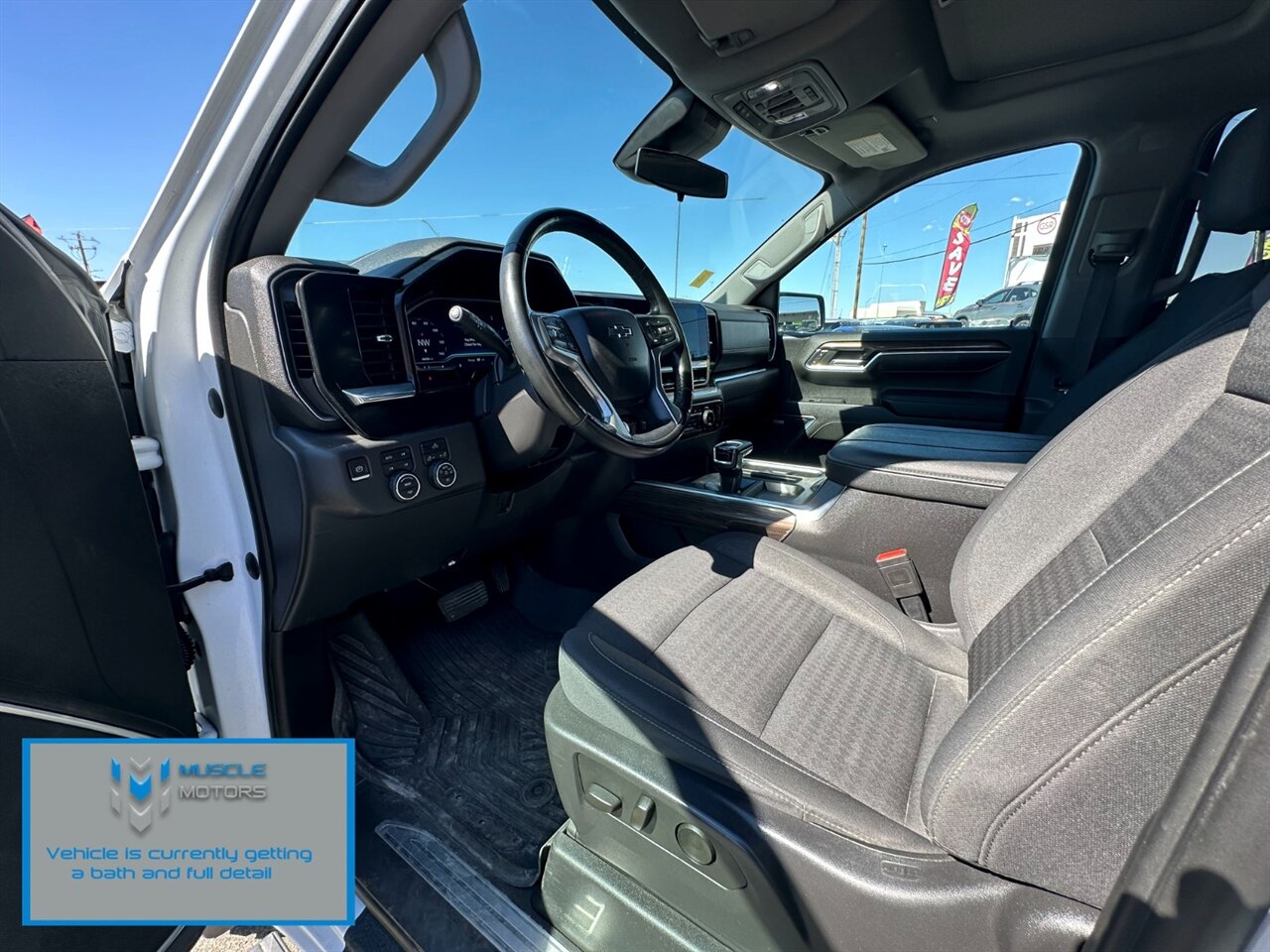 2023 Chevrolet Silverado 1500 LT Trail Boss - Photo 8 - Reno, NV 89511