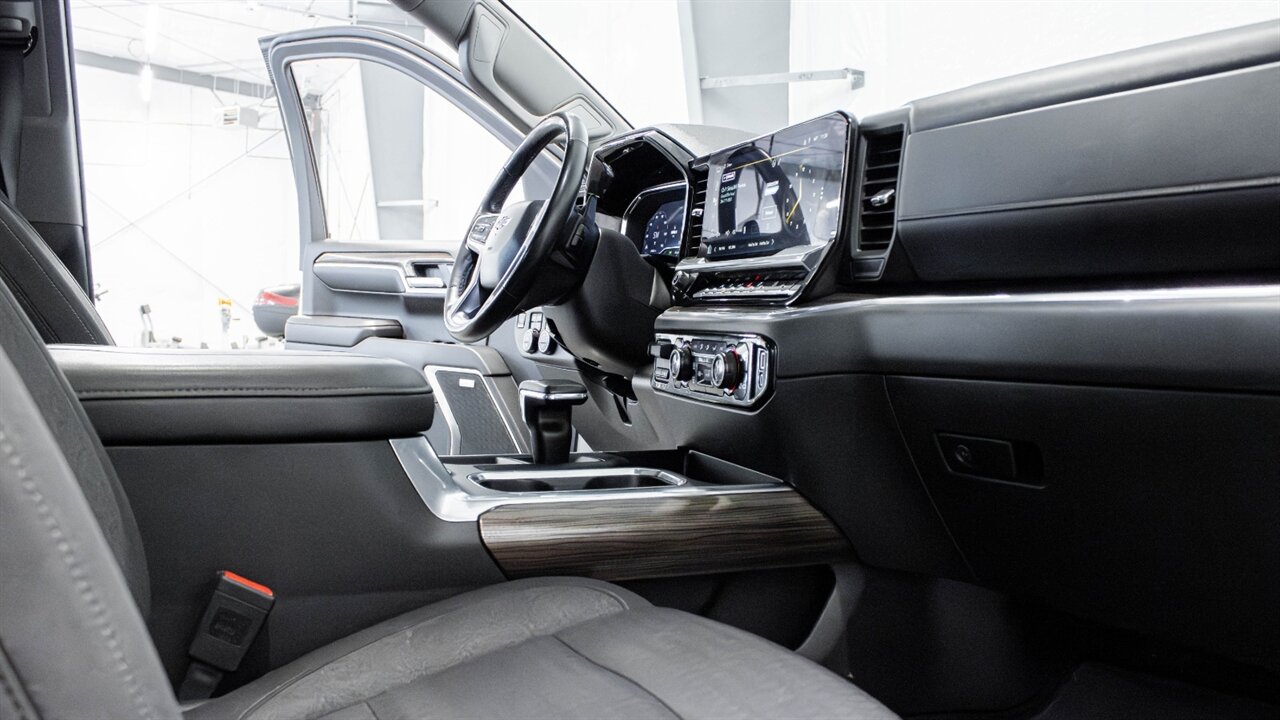 2023 Chevrolet Silverado 1500 LT Trail Boss - Photo 41 - Reno, NV 89511