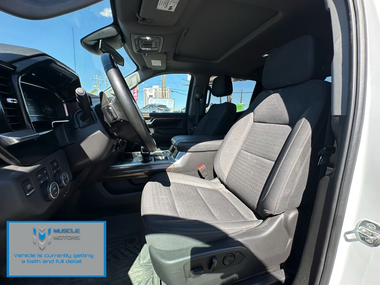 2023 Chevrolet Silverado 1500 LT Trail Boss - Photo 7 - Reno, NV 89511