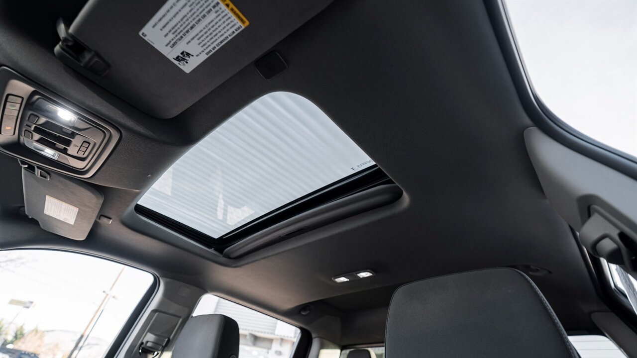 2023 Chevrolet Silverado 1500 LT Trail Boss   - Photo 20 - Reno, NV 89511