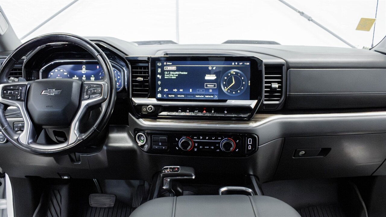 2023 Chevrolet Silverado 1500 LT Trail Boss - Photo 36 - Reno, NV 89511