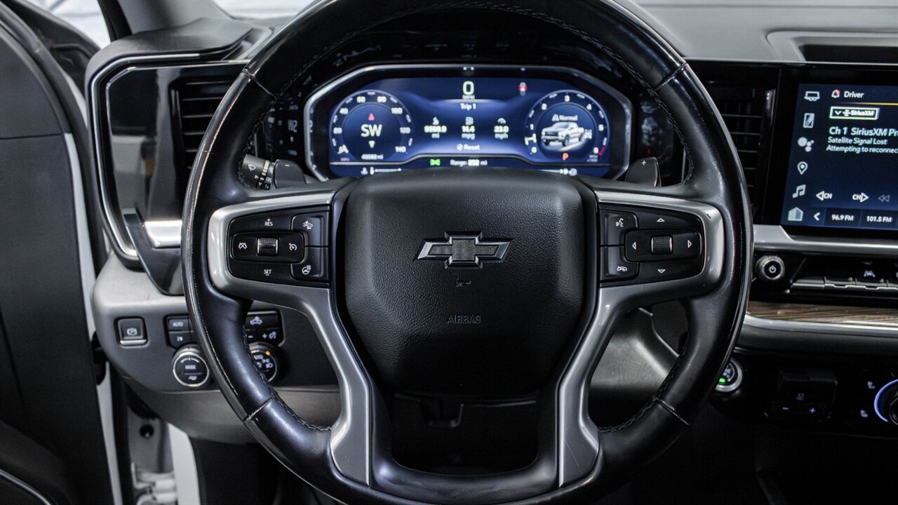 2023 Chevrolet Silverado 1500 LT Trail Boss - Photo 22 - Reno, NV 89511