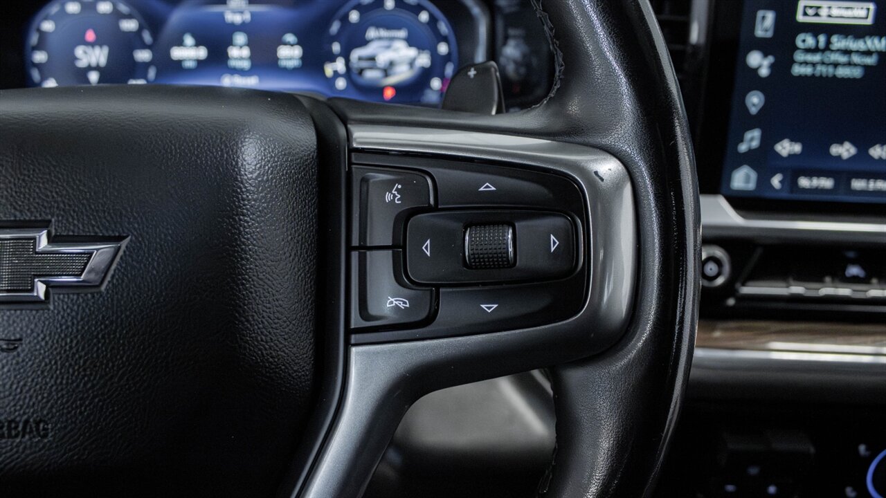 2023 Chevrolet Silverado 1500 LT Trail Boss - Photo 24 - Reno, NV 89511